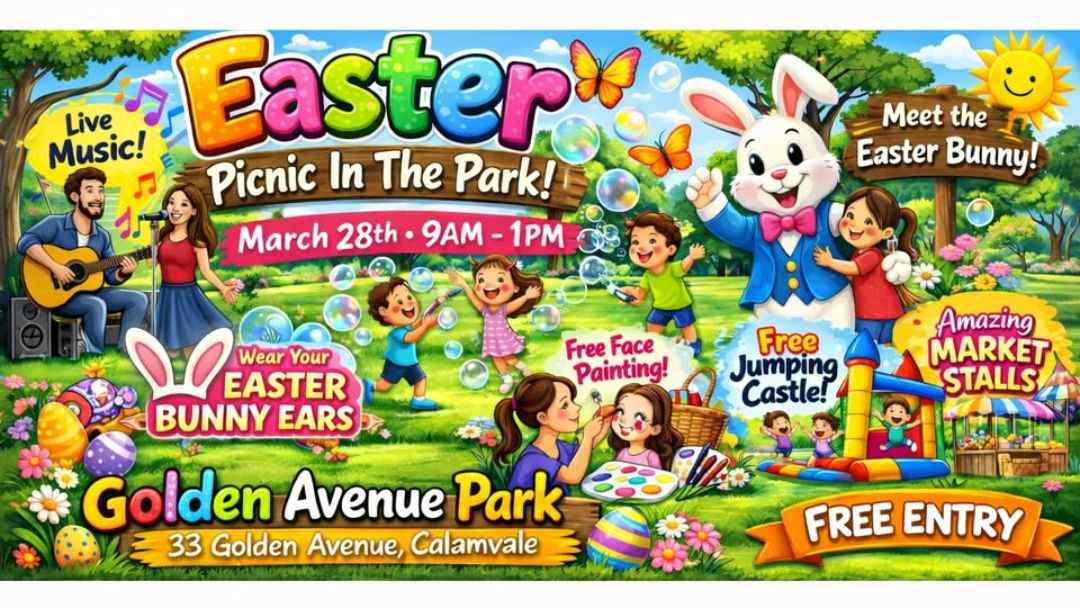 Easter Picnic in the Park