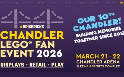 BrisBricks Chandler LEGO® Fan Event