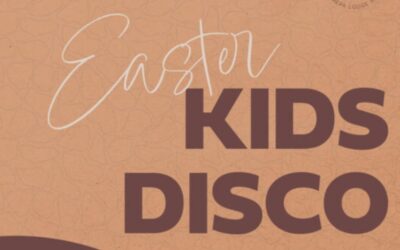 Easter Kids Disco