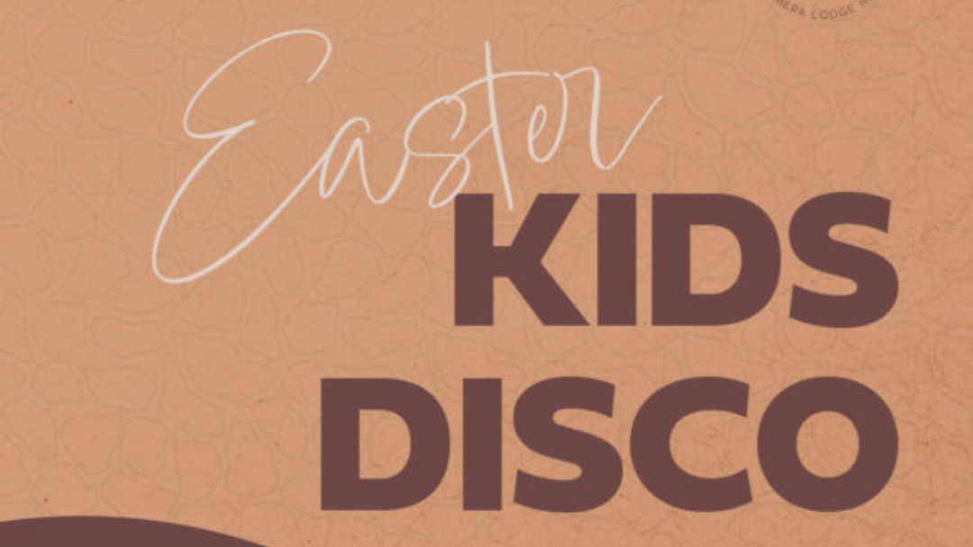 Easter Kids Disco