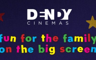 Family Saver deals and Movie Magic these holidays at Dendy Cinemas