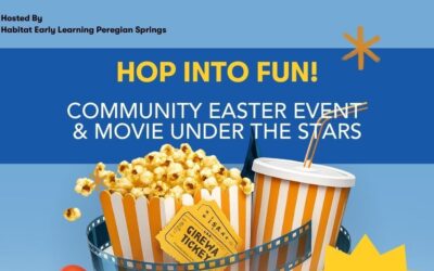 Community Easter Event & Movie Under the Stars