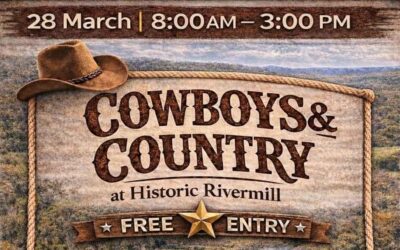 Cowboys & Country at Rivermill