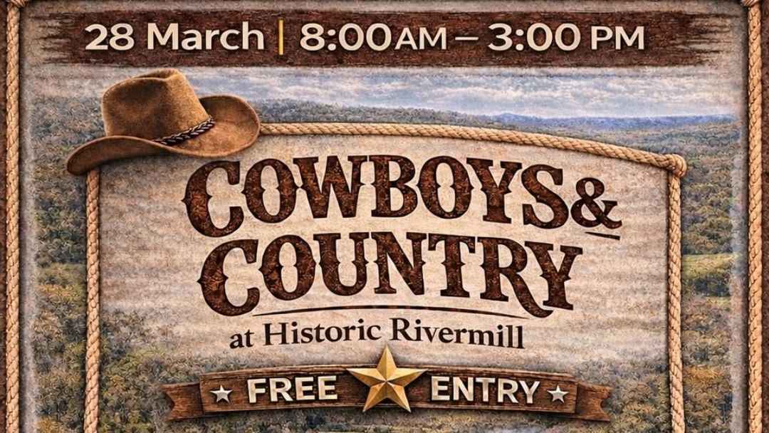 Cowboys & Country at Rivermill