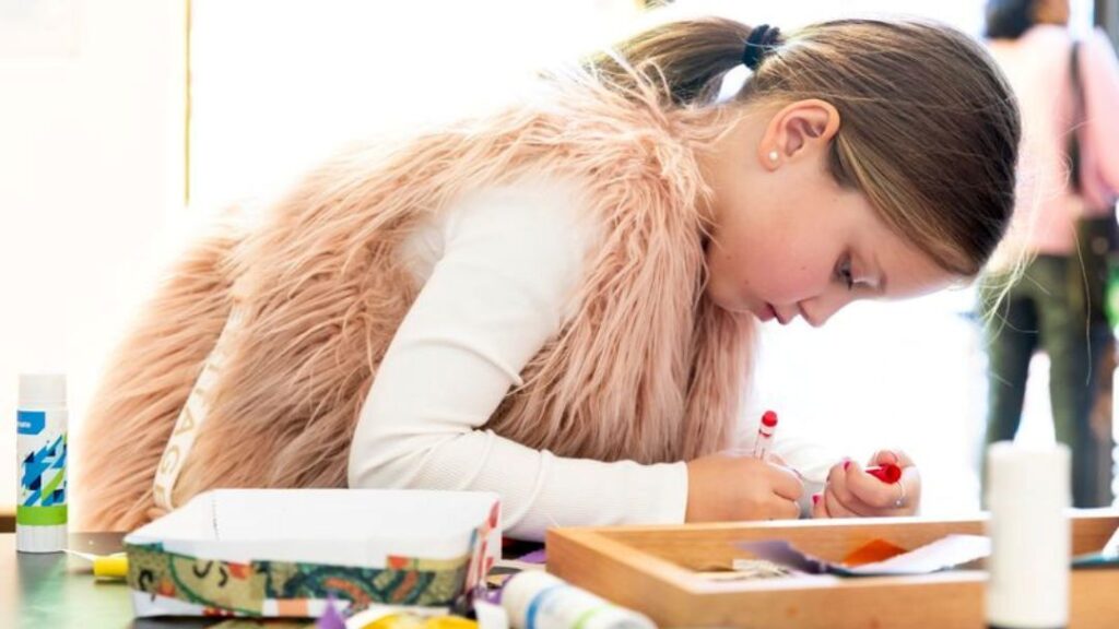 Autumn School Holidays at Museum of Brisbane