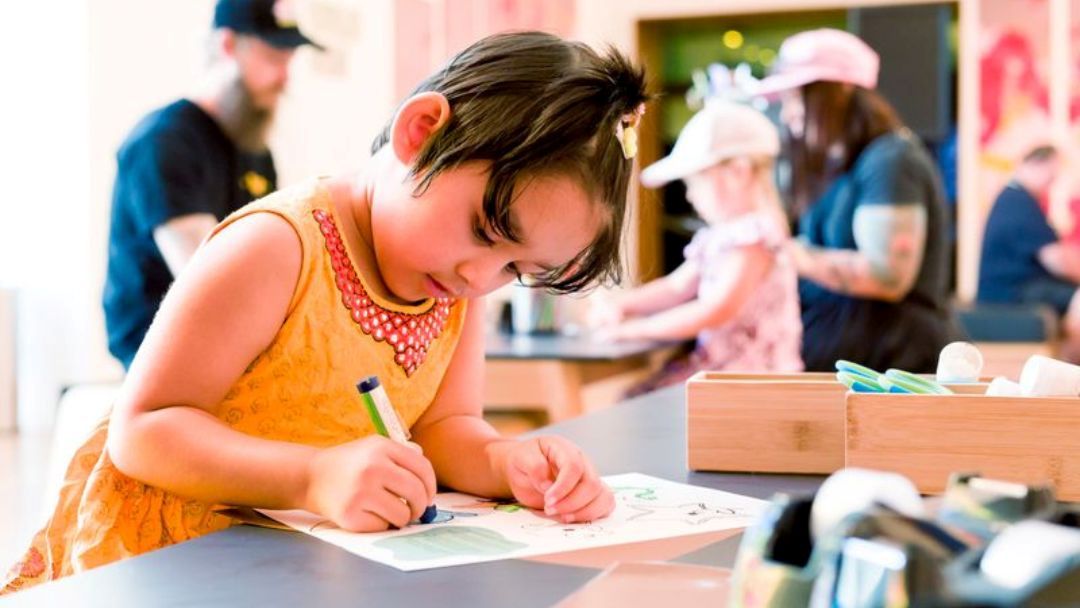 Autumn School Holidays at Museum of Brisbane