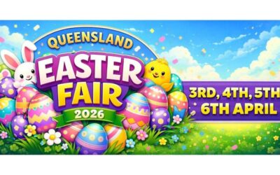 Queensland Easter Fair 2026