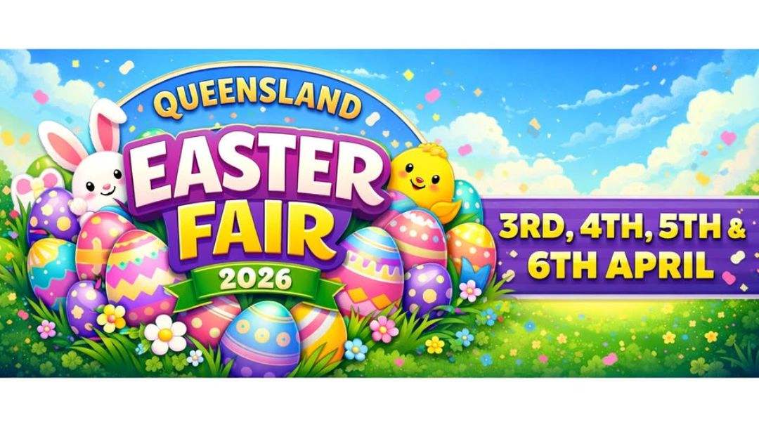 Queensland Easter Fair 2026