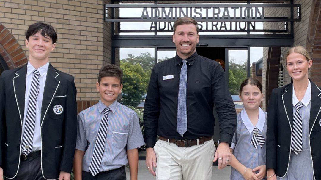Siena Catholic College Open Day