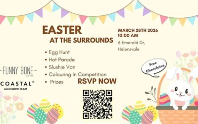 Easter at The Surrounds