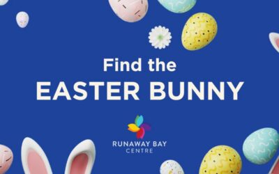 Find the Easter Bunny