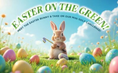 Easter on the Green