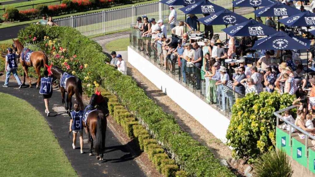 Easter Sunday Races