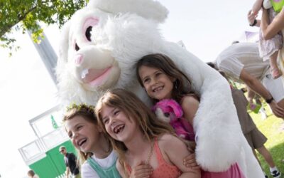 Easter Sunday Races