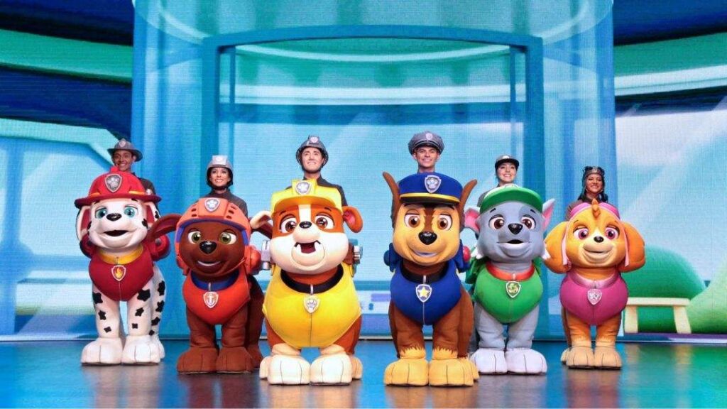 0319_pawpatrol_2026 | Kids in Brisbane, Gold Coast, Sunshine Coast | Kotc Paw Patrol Live