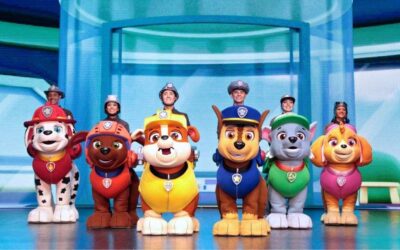 PAW Patrol™ Live! Race to the Rescue