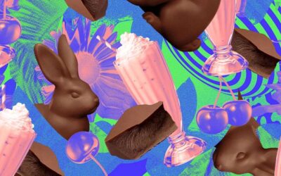 Shake and Create: Kids Easter Decorating Classes
