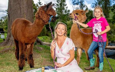 Across the Region: Scenic Rim Farm Gate Trail