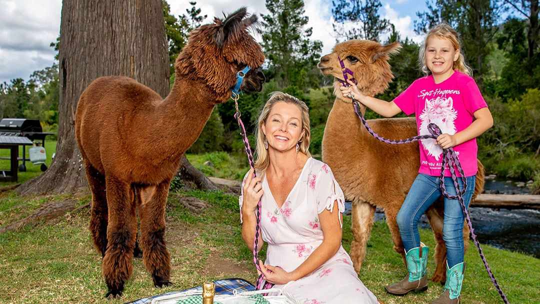 Across the Region: Scenic Rim Farm Gate Trail