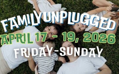 FamilyUnplugged at Tunnel Ridge Ranch