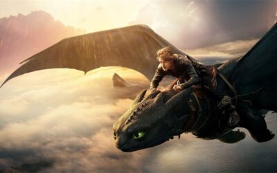 Movies Under the Stars: How to Train Your Dragon