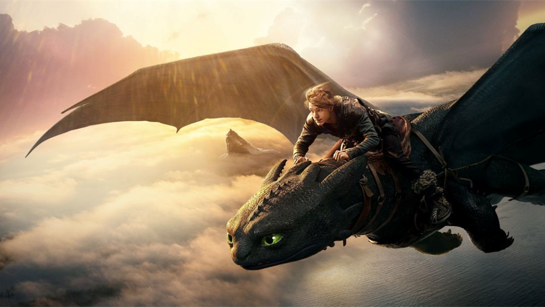 Movies Under the Stars: How to Train Your Dragon