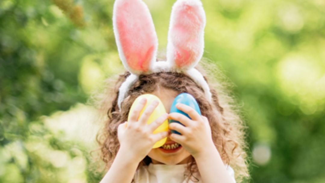 Meet the Easter Bunny
