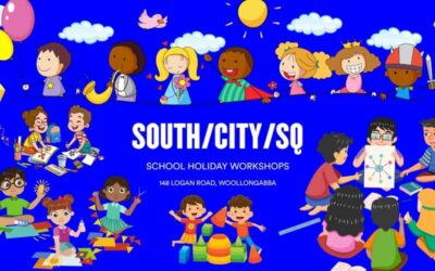 South/City/Sq School Holiday Workshops