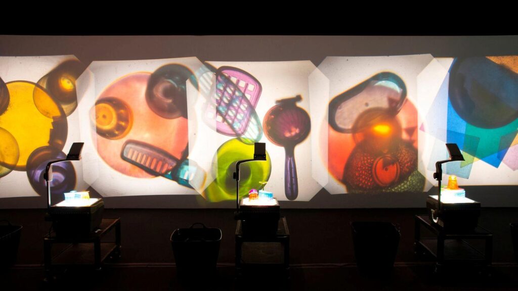 Iag Kids: Lightplay