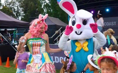 Easter at Frascott