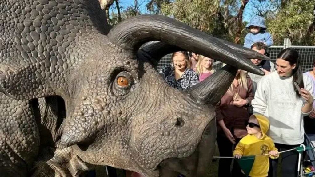 0325_dinofest_brisbane_hero | Kids in Brisbane, Gold Coast, Sunshine Coast | Kotc Dinofest Brisbane