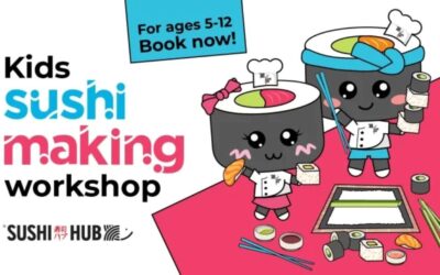 Kids Sushi Making Workshop