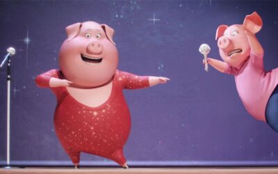 Movies Under the Stars: Sing 10th Anniversary Screening