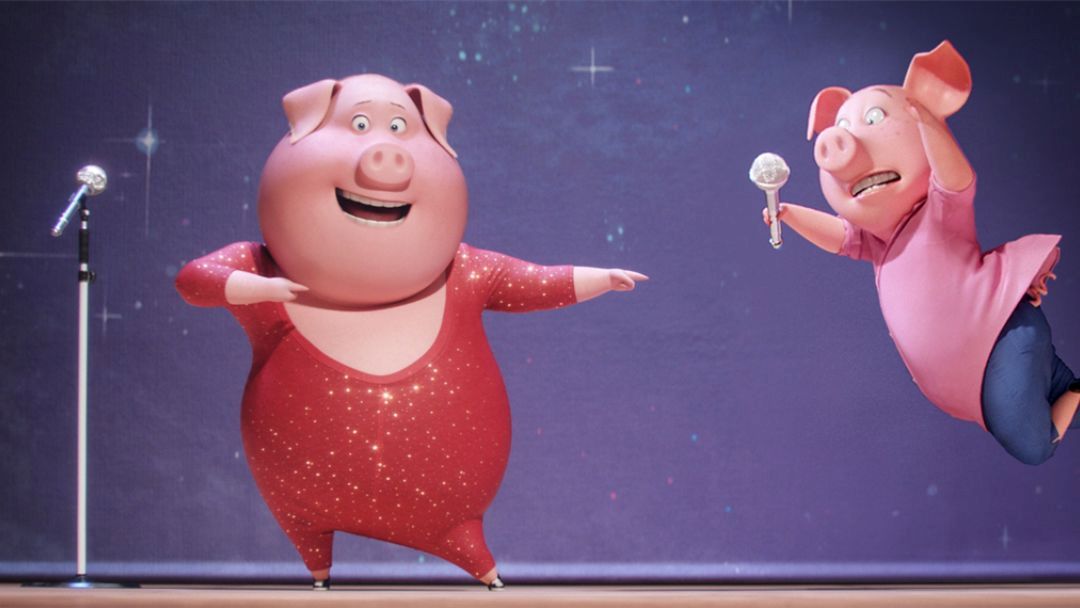 Movies Under the Stars: Sing 10th Anniversary Screening