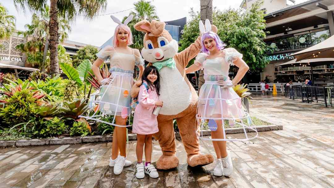 Easter Bunny Meet & Greets