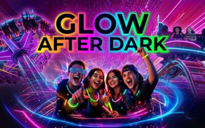 Ride the Night: Glow After Dark (12+)