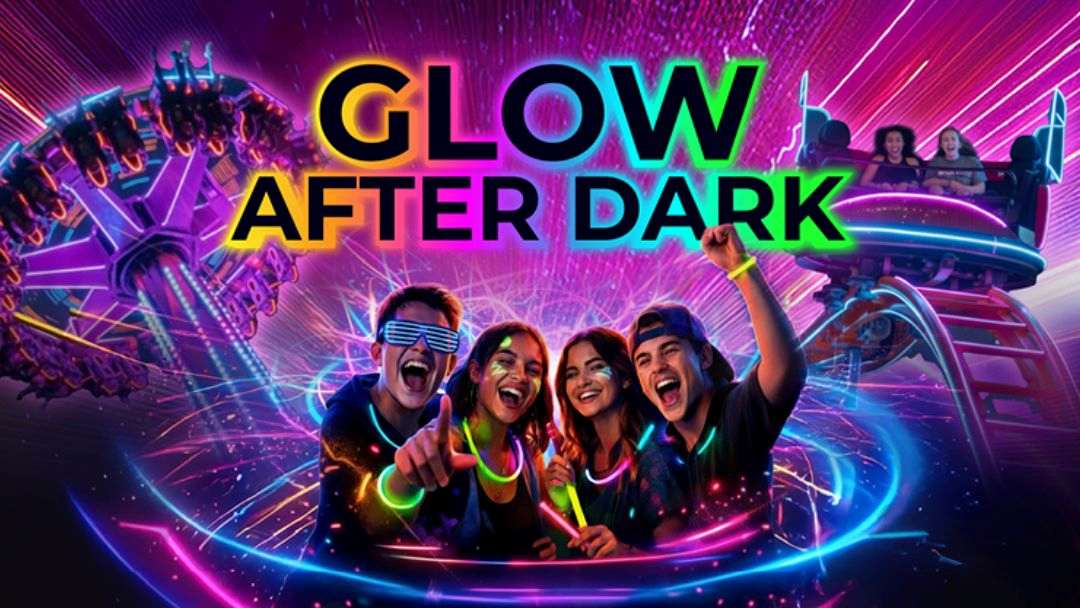 Ride the Night: Glow After Dark (12+)