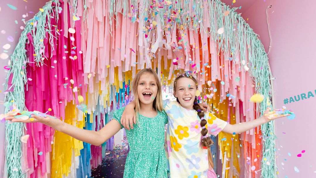 Aura Birthdayland