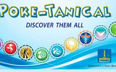 Poke-tanical