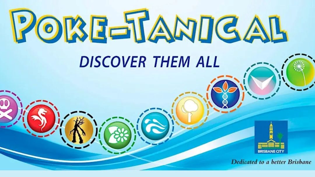 Poke-tanical