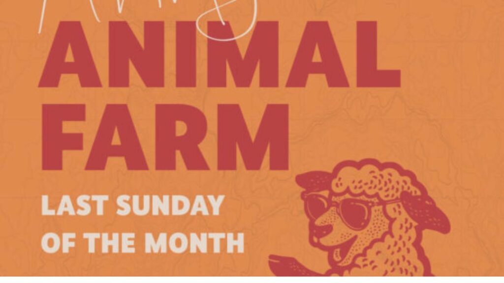 Monthly Animal Farm