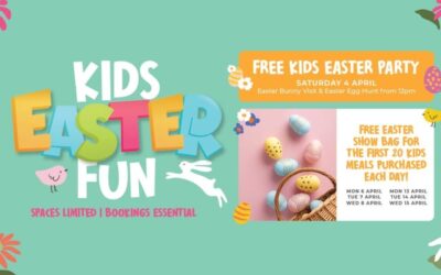 Kids Easter Fun