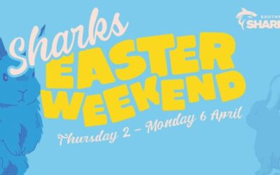Easter Weekend at Southport Sharks