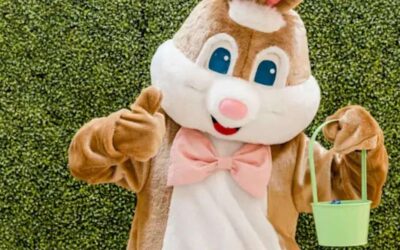 Meet the Easter Bunny