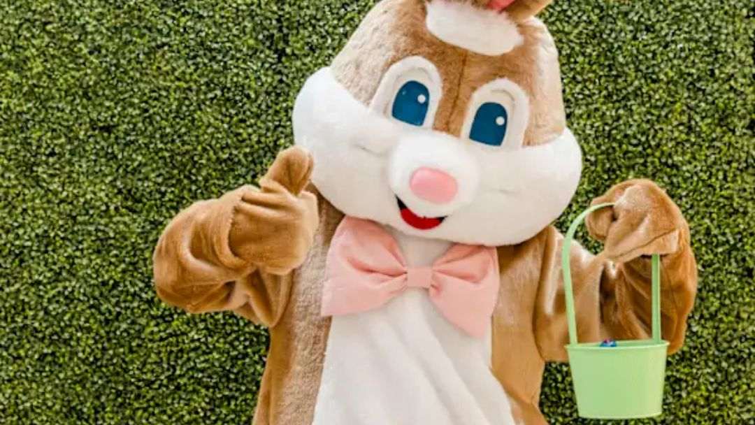 Meet the Easter Bunny
