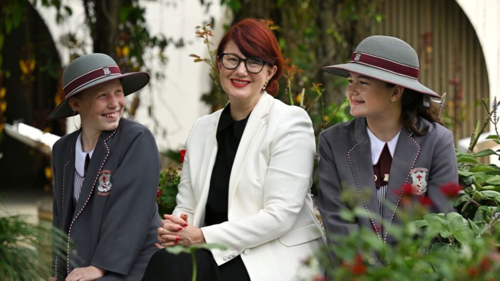 Mount Alvernia College Open Day