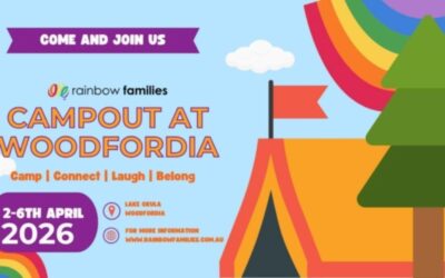 Rainbow Families Easter Camp 2026