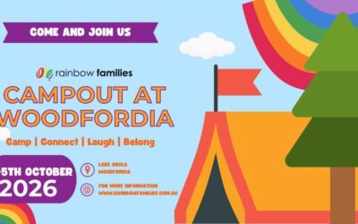 Rainbow Families Camp Out 2026
