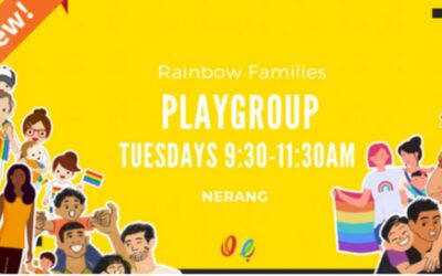Rainbow Families Nerang Playgroup