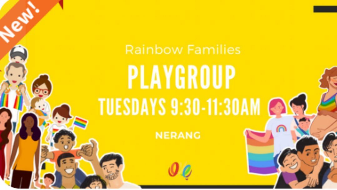 Rainbow Families Nerang Playgroup